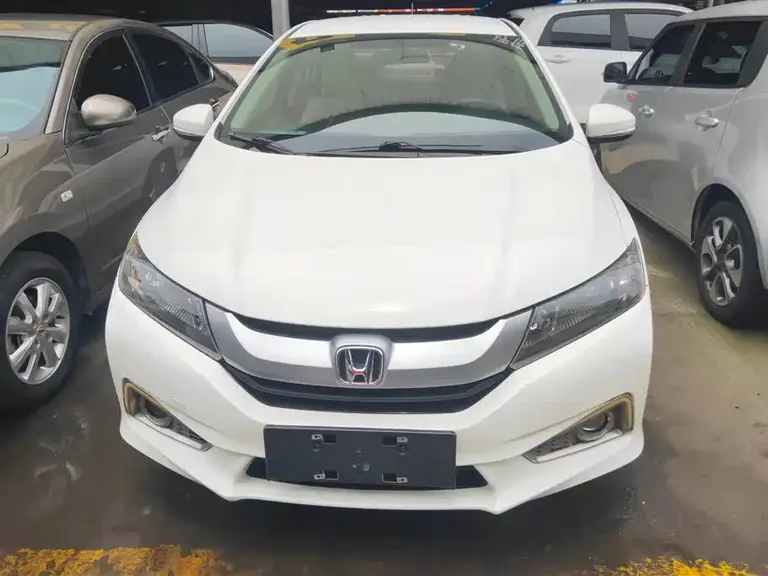 Honda City 1.5 L CVT Comfort