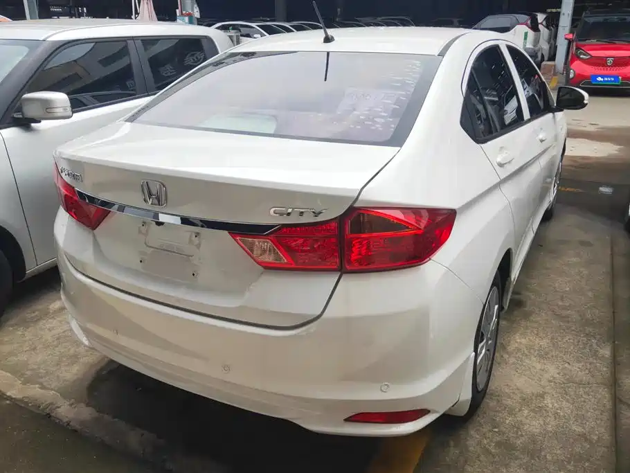 City 1.5 L CVT Comfort