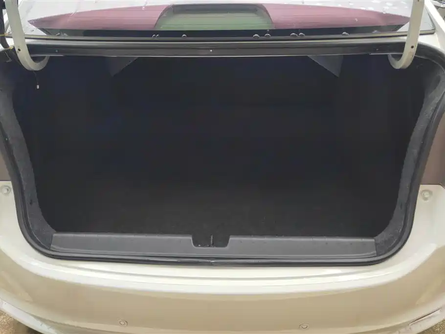 City 1.5 L CVT Comfort