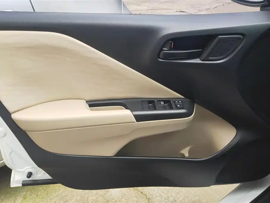 City 1.5 L CVT Comfort