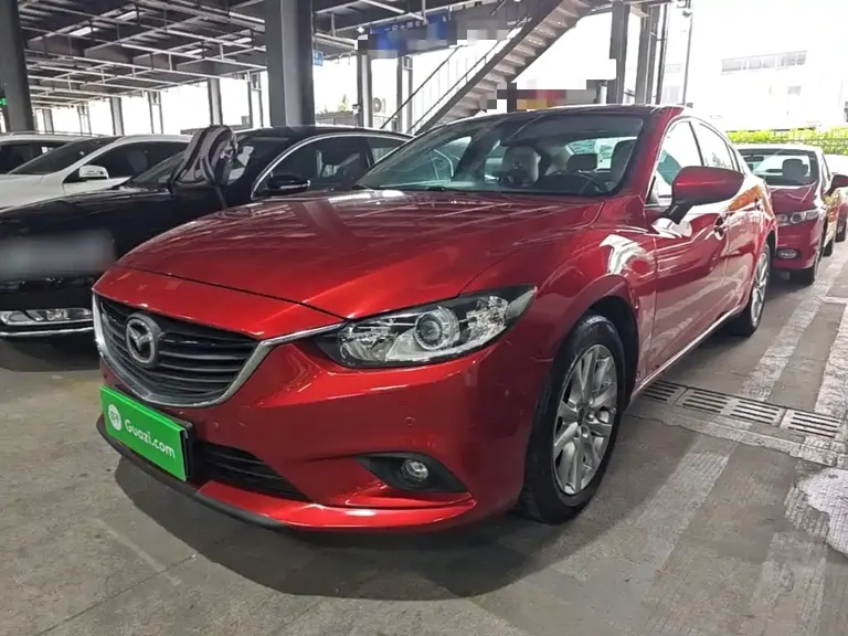 Mazda Atenza 2.0 L Blue Sky Luxury