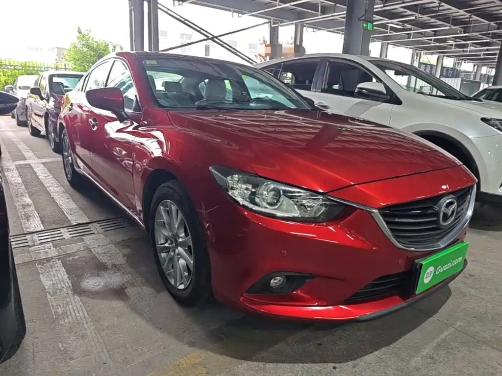 Atenza 2.0 L Blue Sky Luxury