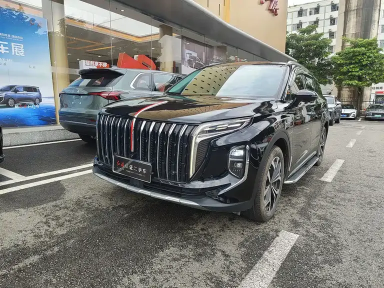 Hongqi HS7 2.0 T Auto 4 WD Flagship Smooth 6-seat