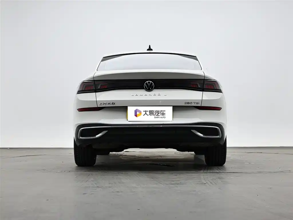 Lamando Lamando L 280 TSI DSG Spicy Cool