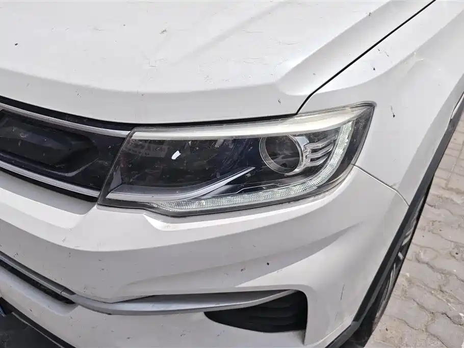 Changan CS35 PLUS 1.6 L Manual Connected