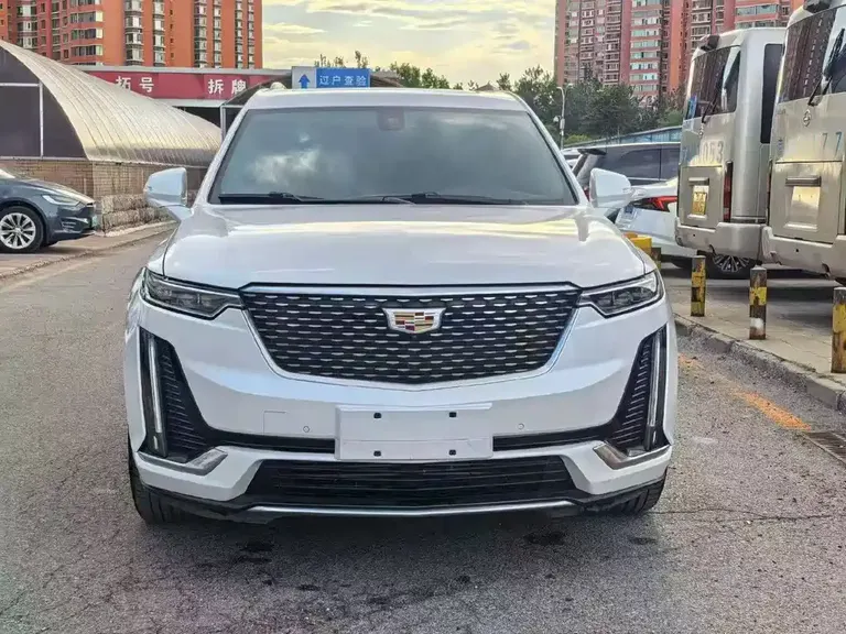Cadillac XT6 2.0 T 6-seat 4 WD Luxury