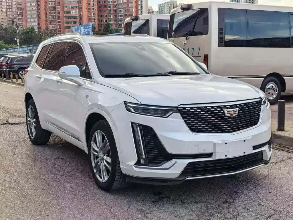 Cadillac XT6 2.0 T 6-seat 4 WD Luxury