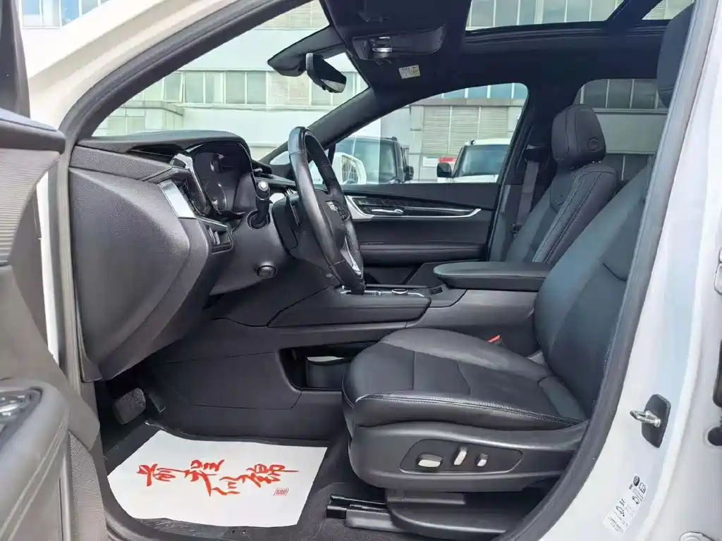 Cadillac XT6 2.0 T 6-seat 4 WD Luxury