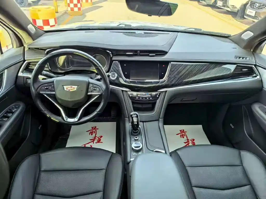 Cadillac XT6 2.0 T 6-seat 4 WD Luxury