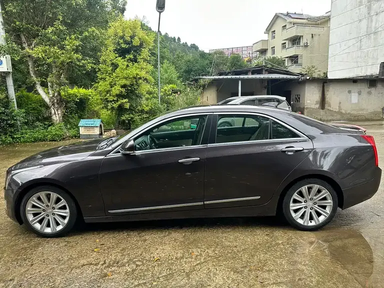 Cadillac ATS-L 28 T Fashion