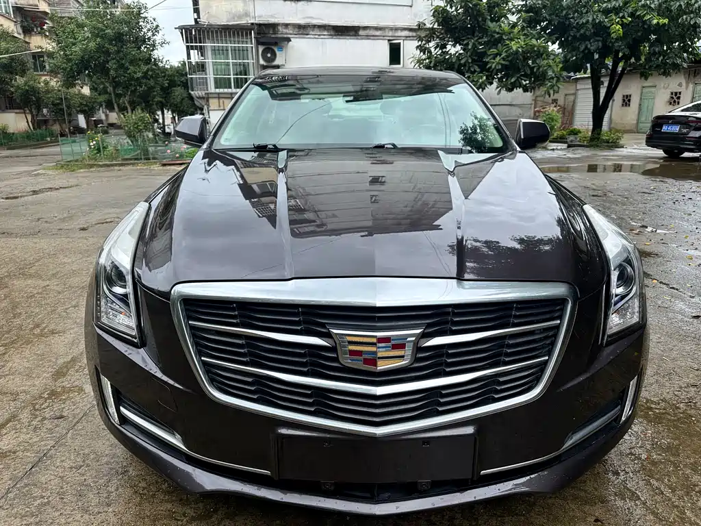 Cadillac ATS-L 28 T Fashion