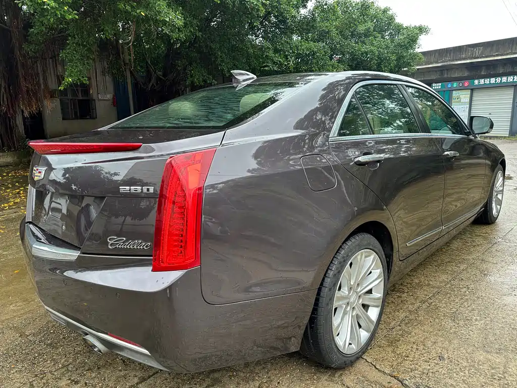 Cadillac ATS-L 28 T Fashion