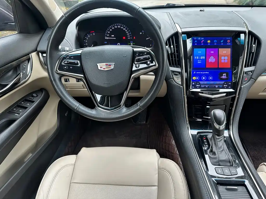Cadillac ATS-L 28 T Fashion