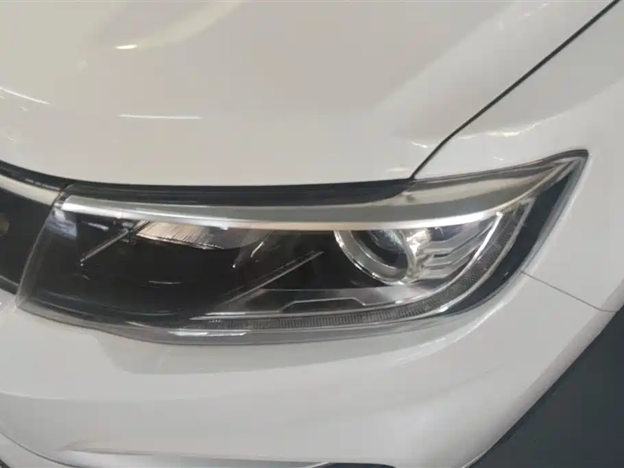 Changan CS35 PLUS 1.4 T DCT Connected Blue Whale