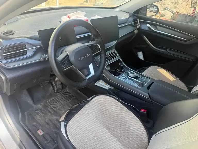 BYD Destroyer 05 Glory DM-i 55 KM Luxury