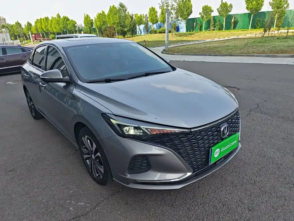 Eado PLUS Blue Whale NE 1.4 T GDI DCT Flagship