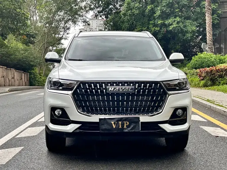 Haval H6 China Style 1.5 T Auto Urban