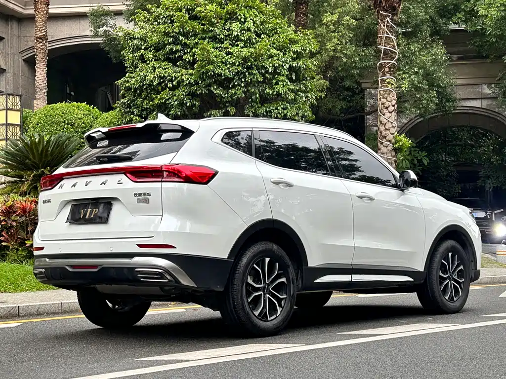 Haval H6 China Style 1.5 T Auto Urban