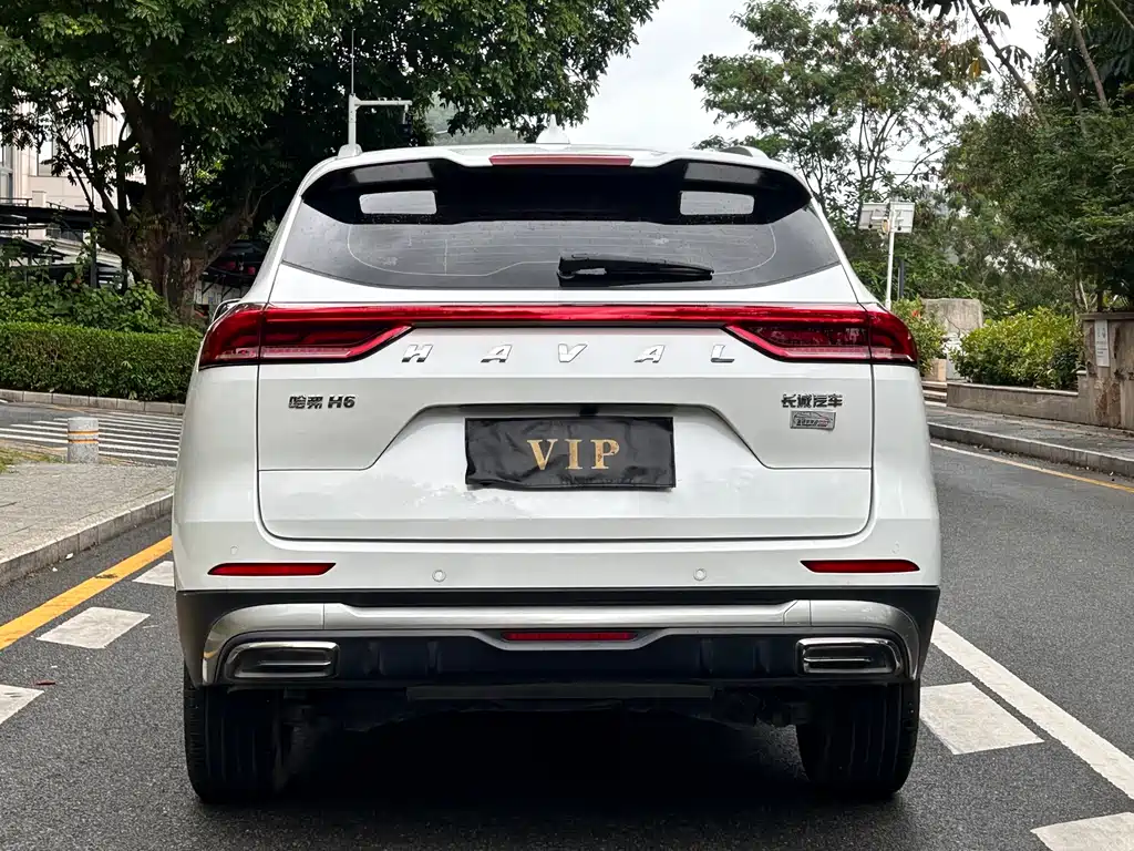 Haval H6 China Style 1.5 T Auto Urban