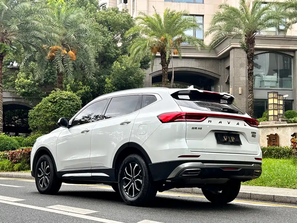 Haval H6 China Style 1.5 T Auto Urban