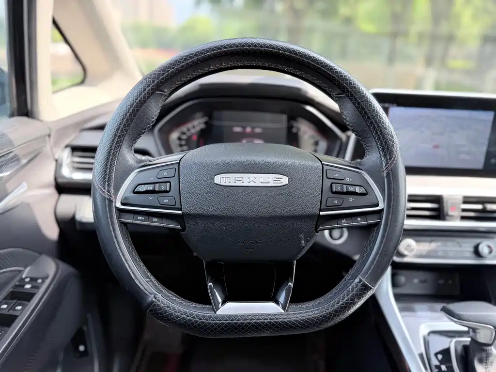Maxus G50 1.5 T Auto Luxury