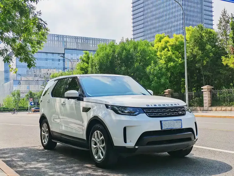 Land Rover Discovery 3.0 SC V6 S