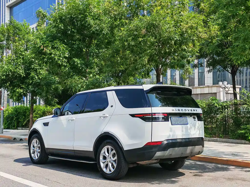 Discovery 3.0 SC V6 S
