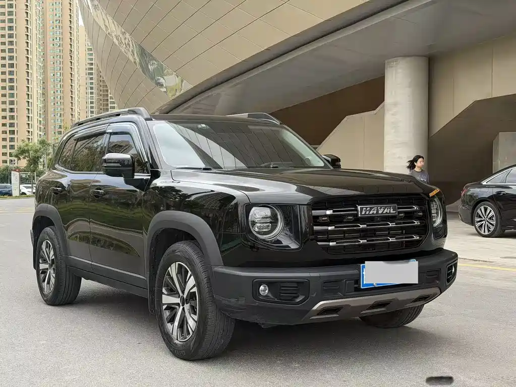 Haval Dargo 1.5 T DCT 2 WD Labrador