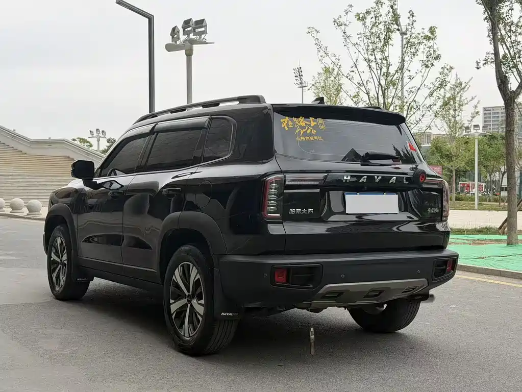 Haval Dargo 1.5 T DCT 2 WD Labrador