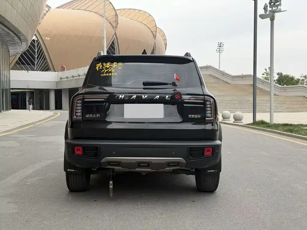 Haval Dargo 1.5 T DCT 2 WD Labrador