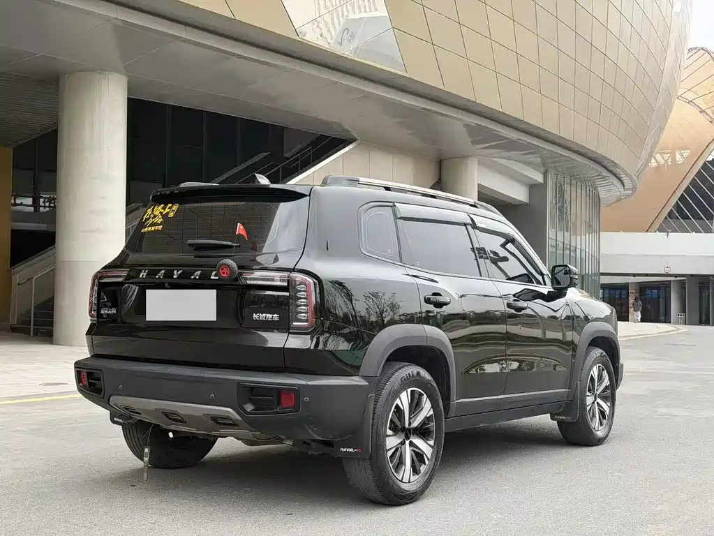 Haval Dargo 1.5 T DCT 2 WD Labrador