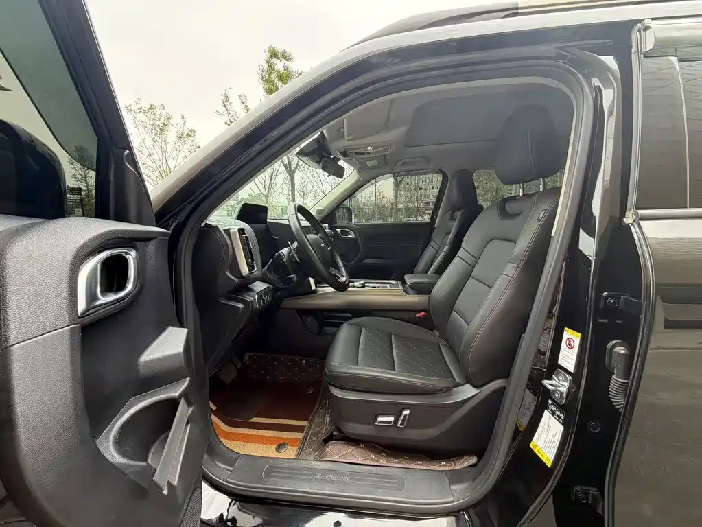 Haval Dargo 1.5 T DCT 2 WD Labrador