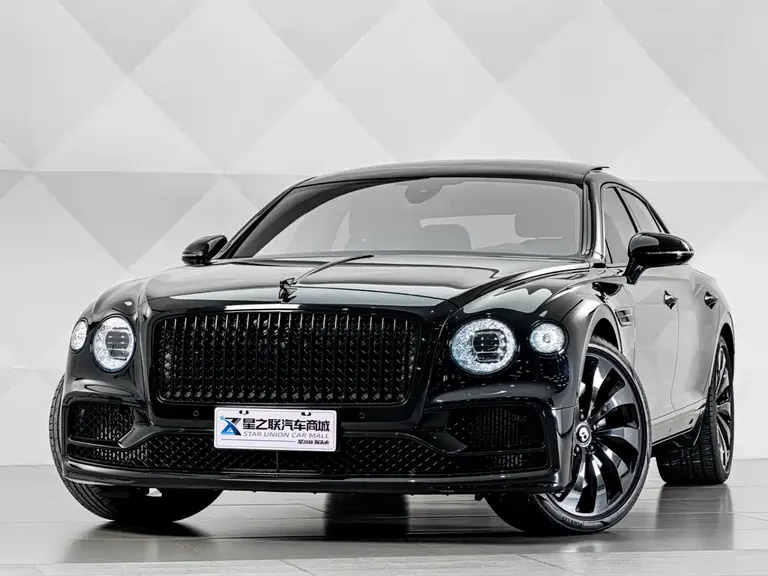 Bentley Flying Spur 4.0 T V8 Standard