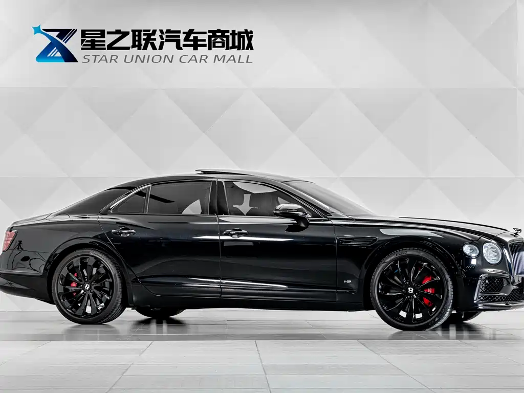 Flying Spur 4.0 T V8 Standard