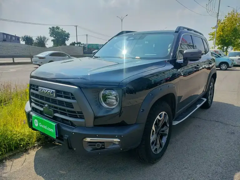 Haval Dargo 2.0 T DCT 4 WD Howling Dog Hunt