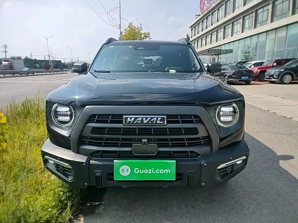 Haval Dargo 2.0 T DCT 4 WD Howling Dog Hunt