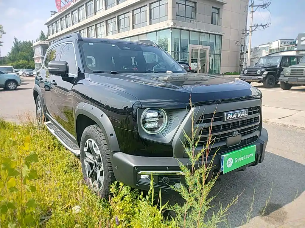 Haval Dargo 2.0 T DCT 4 WD Howling Dog Hunt