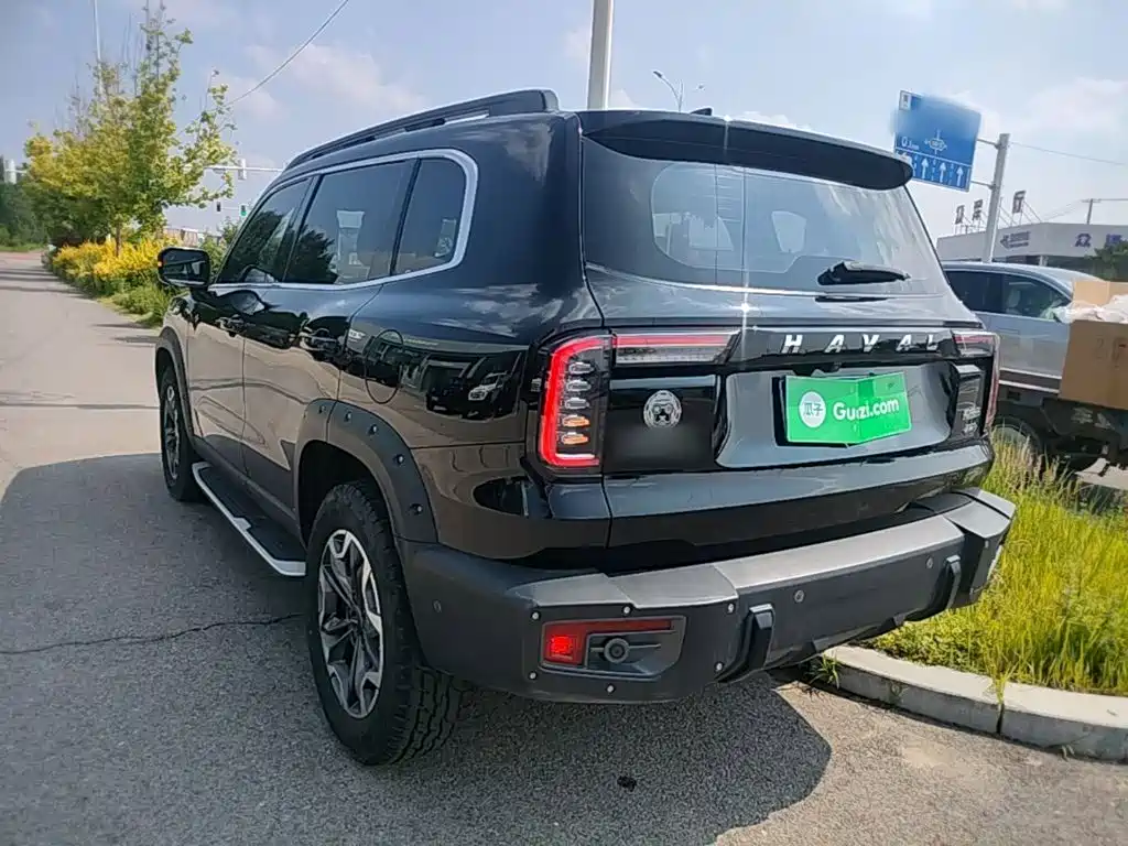 Haval Dargo 2.0 T DCT 4 WD Howling Dog Hunt
