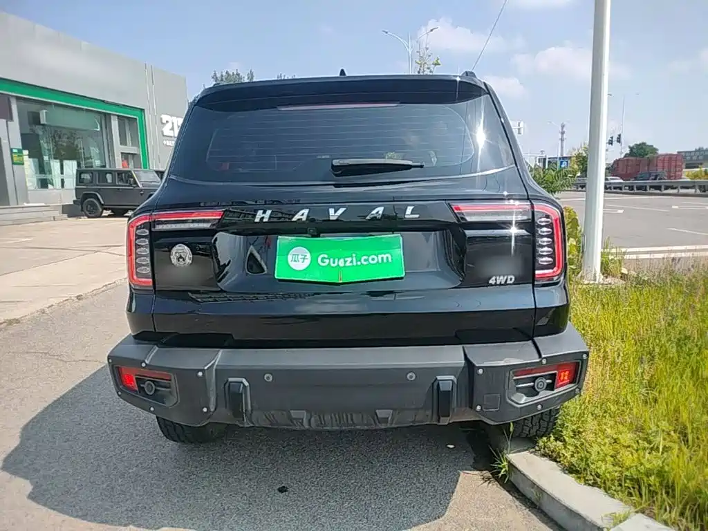 Haval Dargo 2.0 T DCT 4 WD Howling Dog Hunt