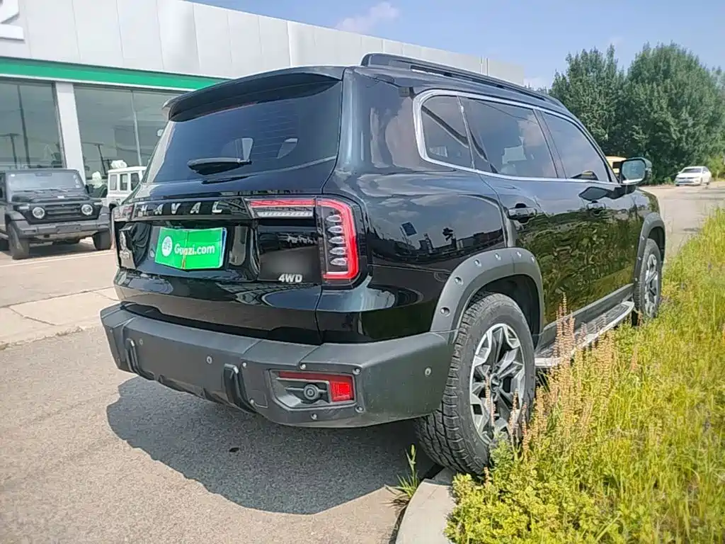Haval Dargo 2.0 T DCT 4 WD Howling Dog Hunt