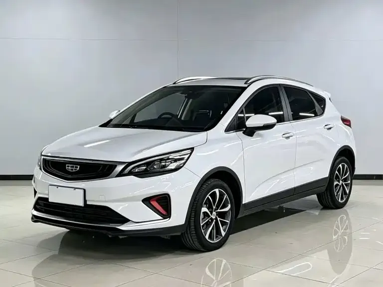 Geely Emgrand GS 1.4 T CVT Elegant