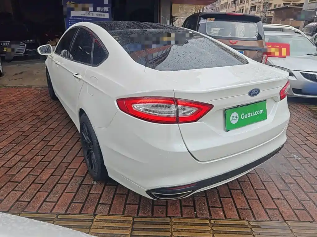Mondeo 2.0 L GTDi200 Fashion