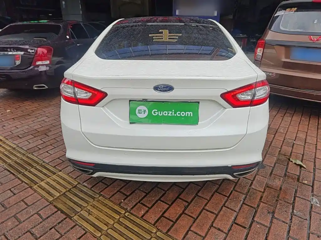 Mondeo 2.0 L GTDi200 Fashion