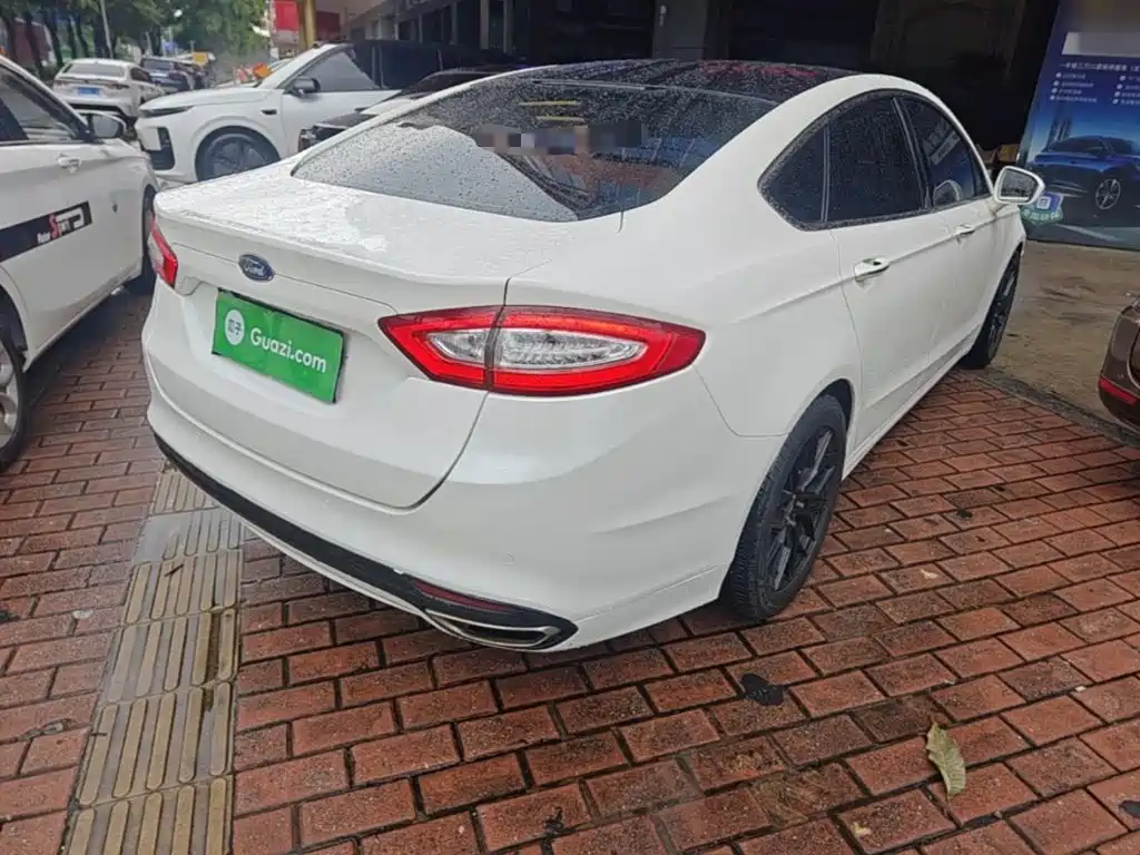 Mondeo 2.0 L GTDi200 Fashion