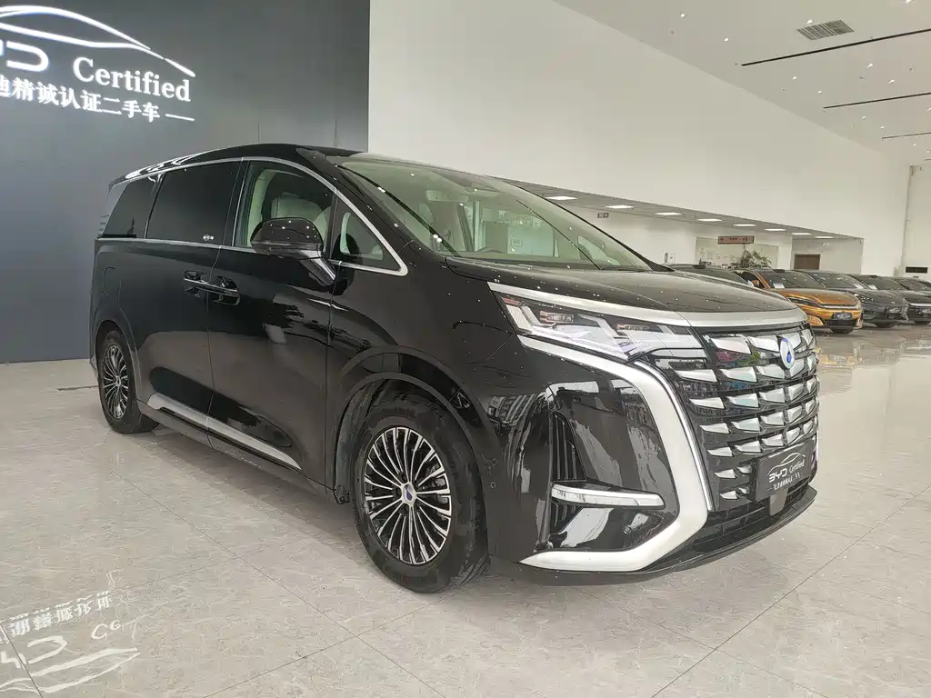 Denza D9 DM-i 970 4 WD Flagship