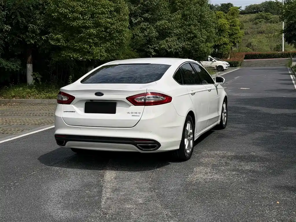 Mondeo 1.5 L GTDi180 Fashion