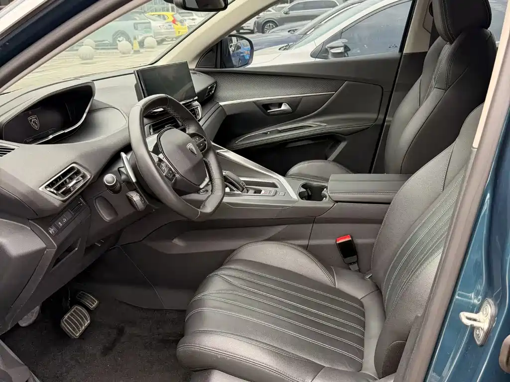 Peugeot 5008 400 THP Beloved Full House 7-seat
