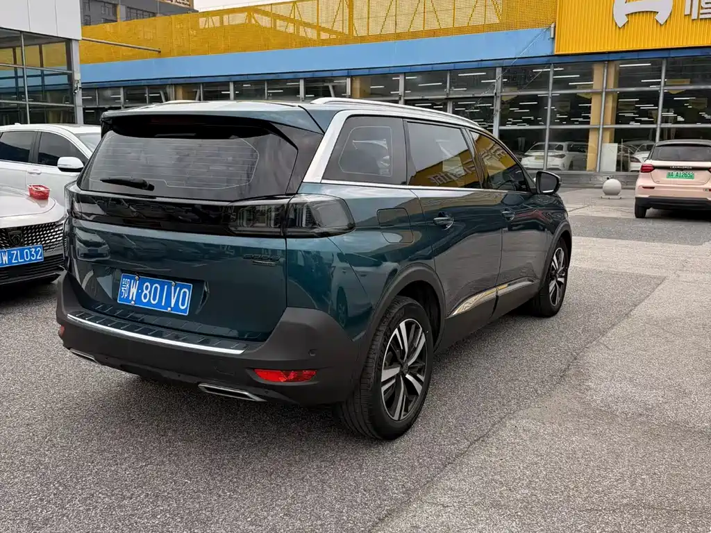 Peugeot 5008 400 THP Beloved Full House 7-seat