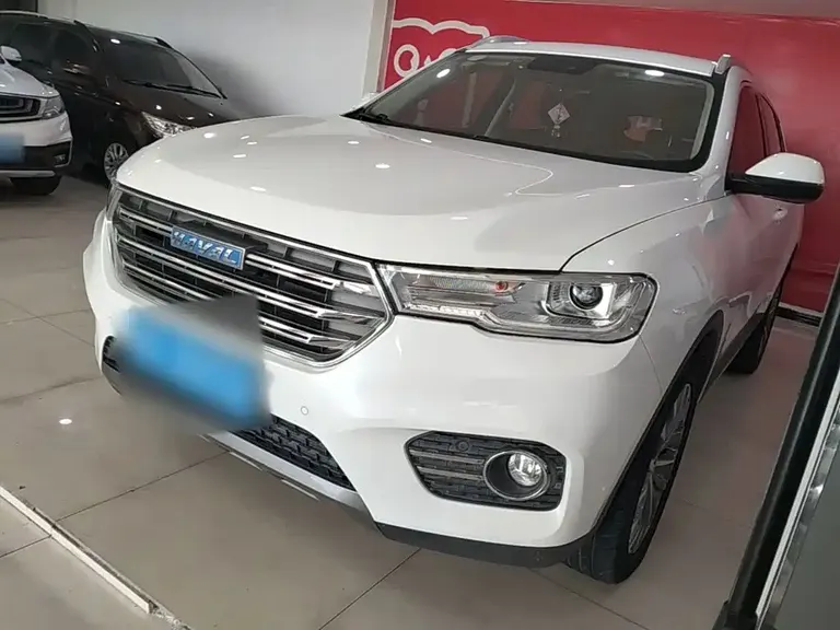 Haval H6 Blue Label 1.5 T Auto 2 WD Smart Style
