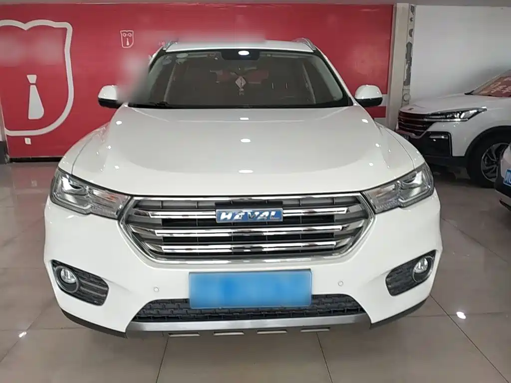 Haval H6 Blue Label 1.5 T Auto 2 WD Smart Style
